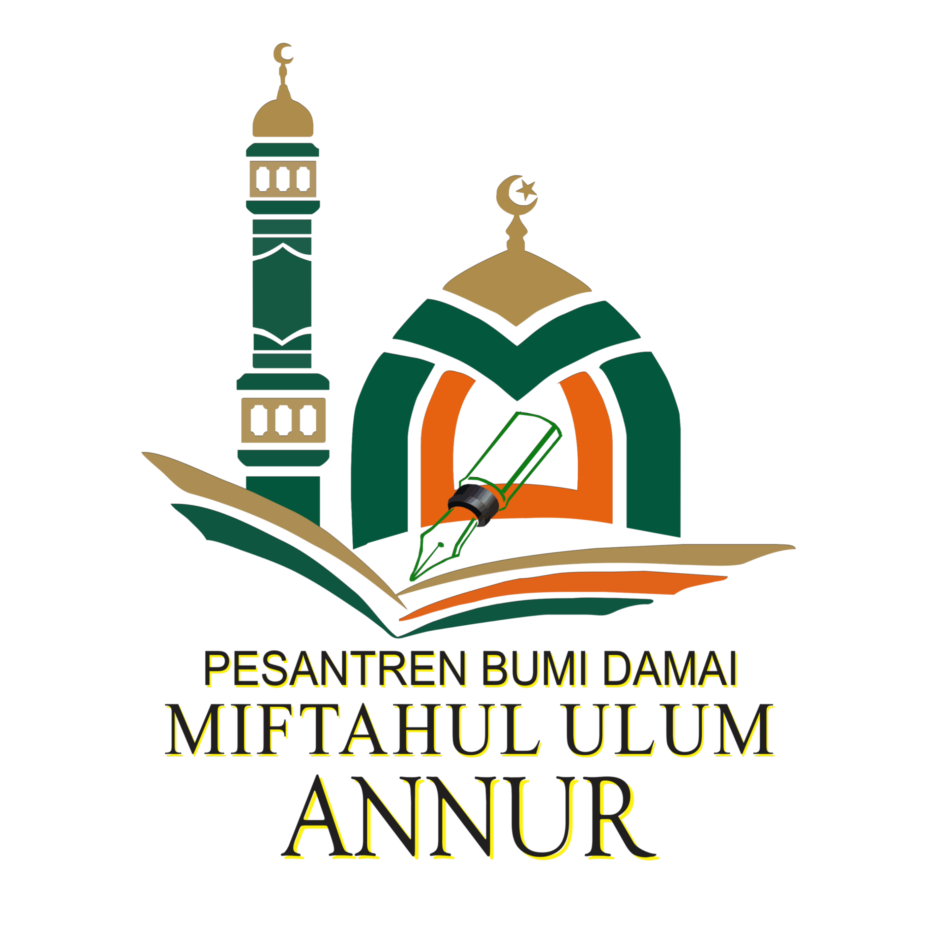 Logo Pesantren